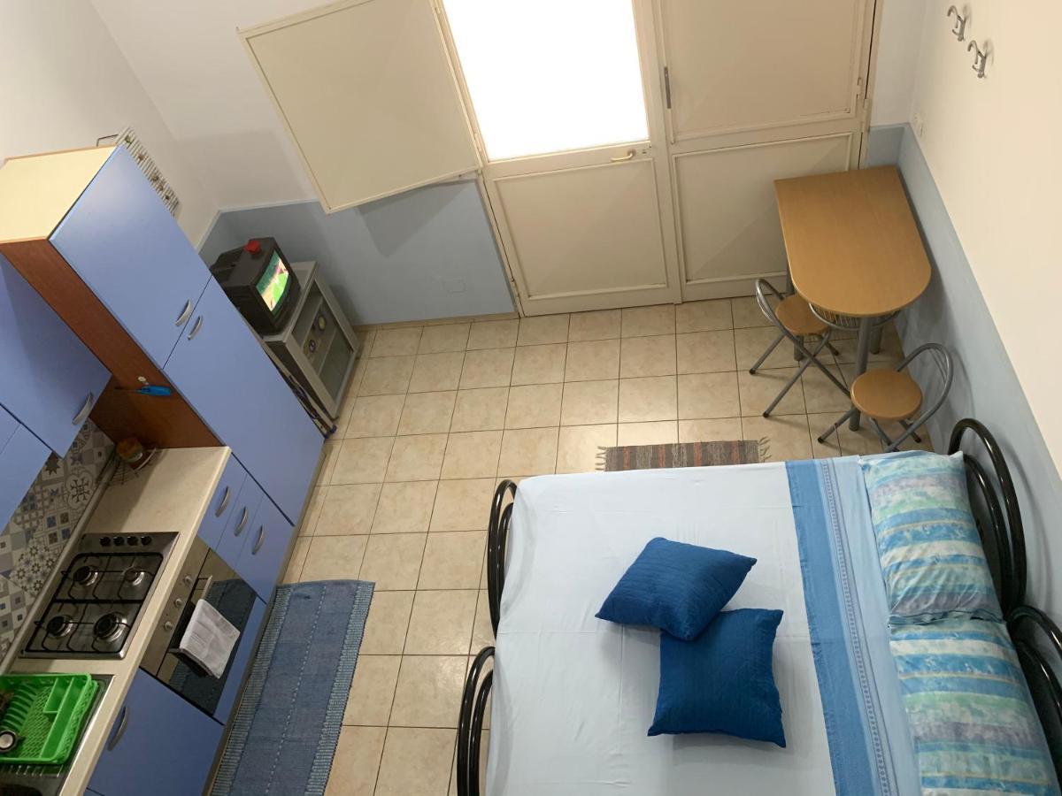 Ferienwohnung Loft Rapisardi Catania Exterior foto