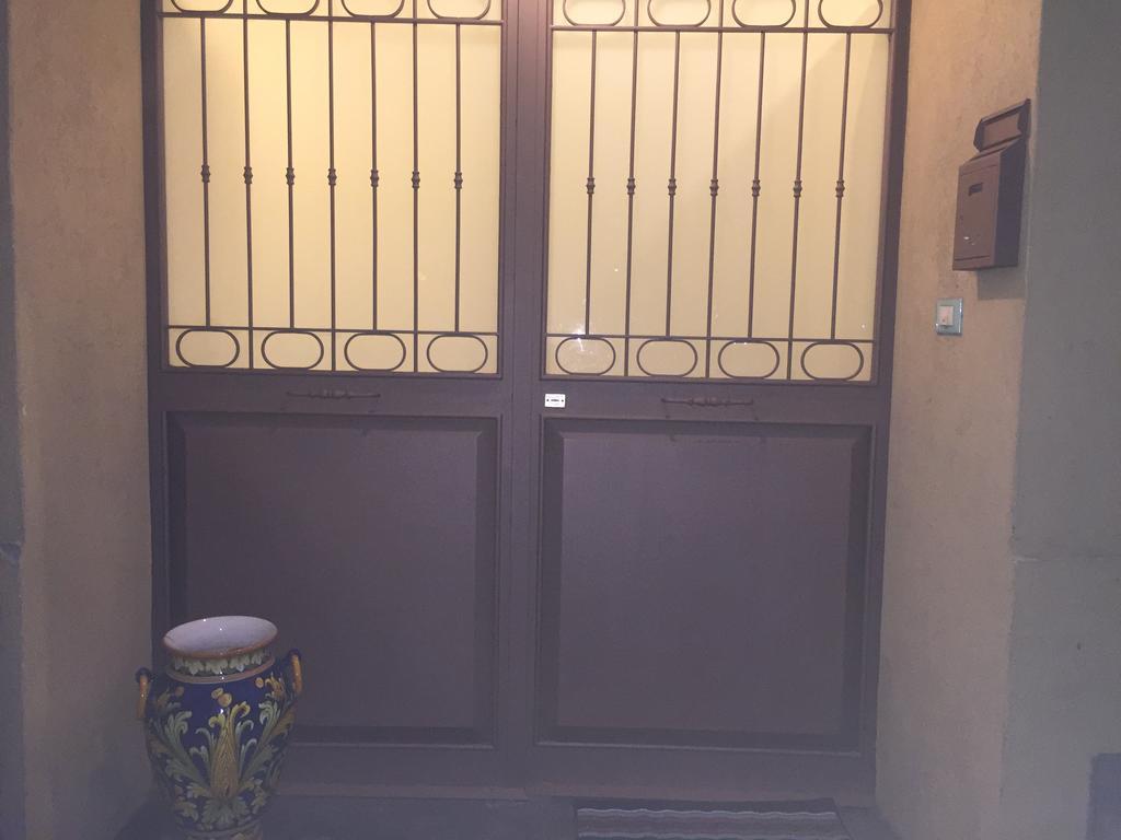 Ferienwohnung Loft Rapisardi Catania Exterior foto