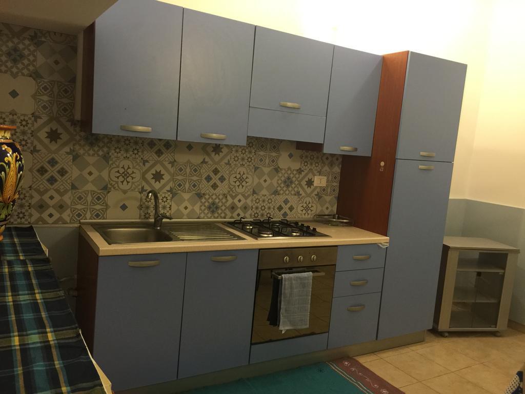 Ferienwohnung Loft Rapisardi Catania Exterior foto