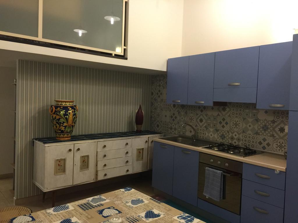 Ferienwohnung Loft Rapisardi Catania Exterior foto